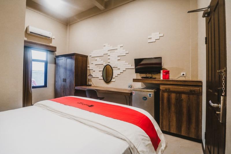 标准间, Reddoorz Plus Near Mall Slipi Jaya