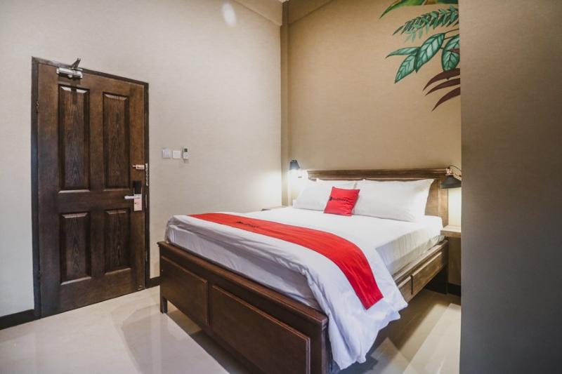 标准间, Reddoorz Plus Near Mall Slipi Jaya
