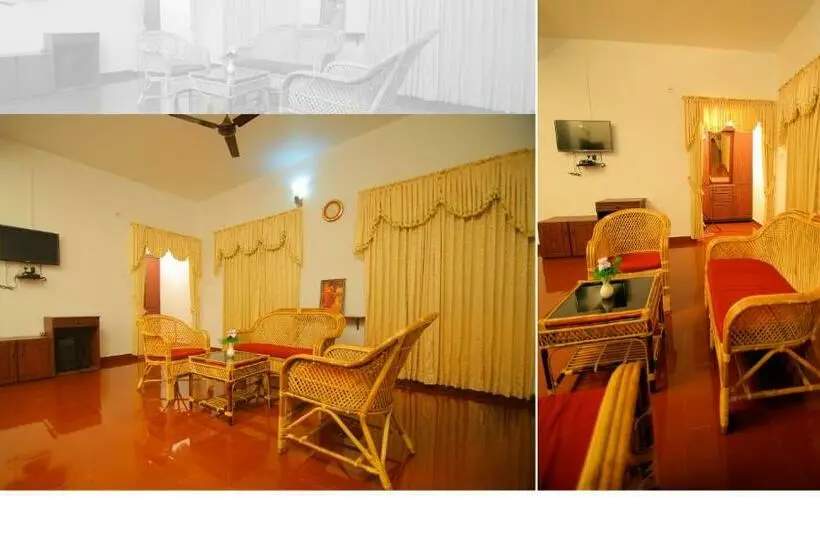 デラックススイート, Ayuryogashram Heritage