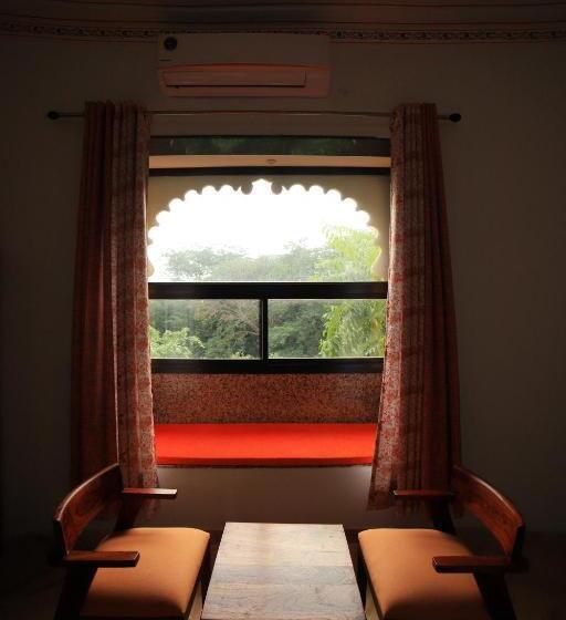 Quarto Superior Cama King, Riviera Madaar Resort