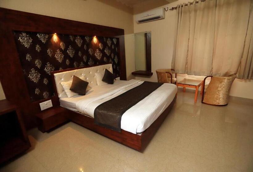 Quarto Superior Cama King, Riviera Madaar Resort