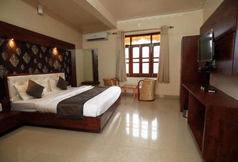 Quarto Superior Cama King, Riviera Madaar Resort