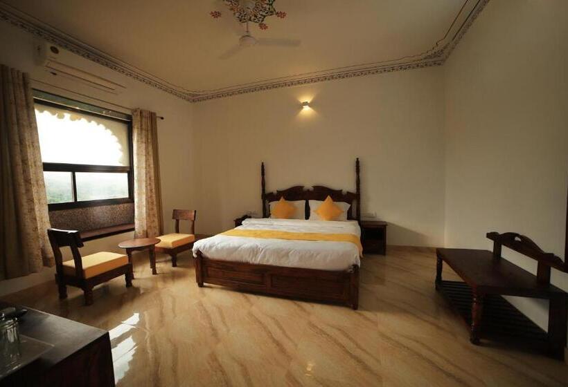 Quarto Superior Cama King, Riviera Madaar Resort