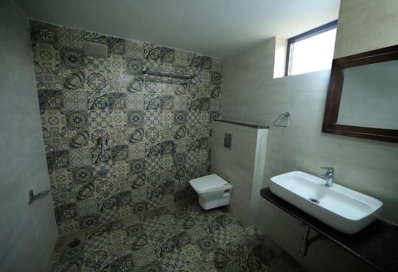 Quarto Superior Cama King, Riviera Madaar Resort