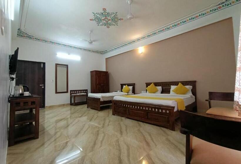 Quarto Familiar, Riviera Madaar Resort