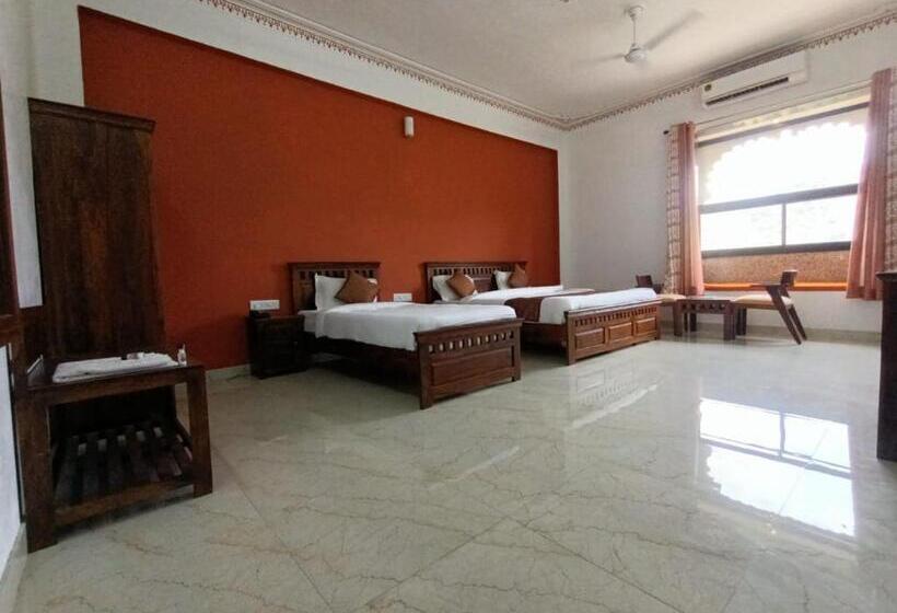 Quarto Familiar, Riviera Madaar Resort