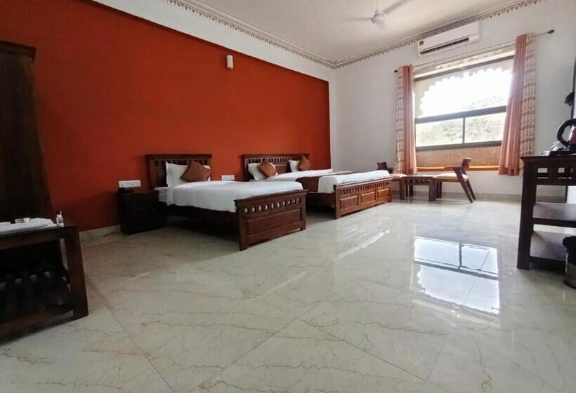 Quarto Familiar, Riviera Madaar Resort