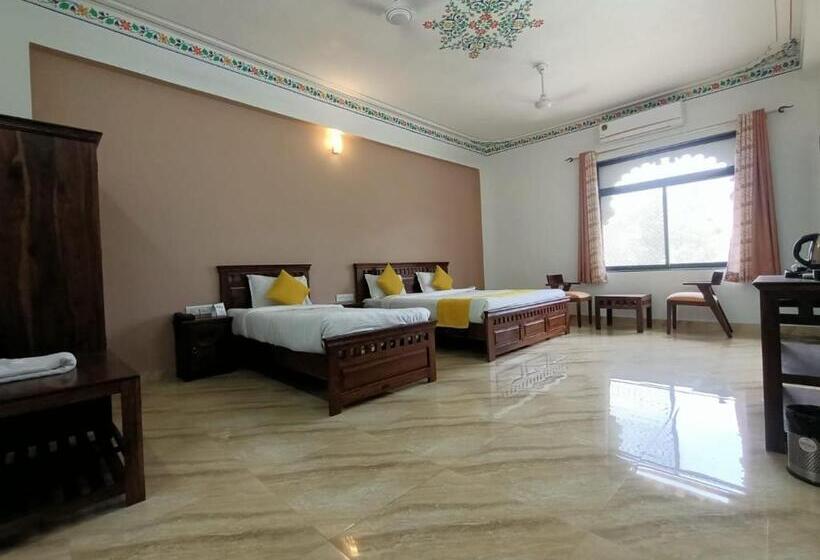 Quarto Familiar, Riviera Madaar Resort