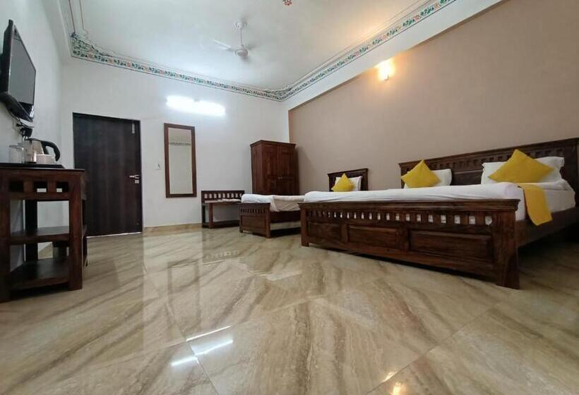 Quarto Familiar, Riviera Madaar Resort