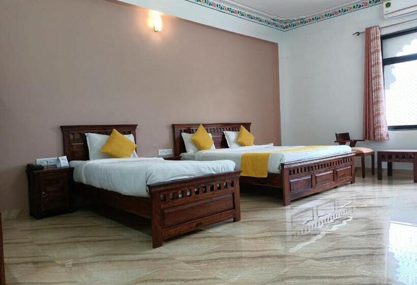 Quarto Familiar, Riviera Madaar Resort