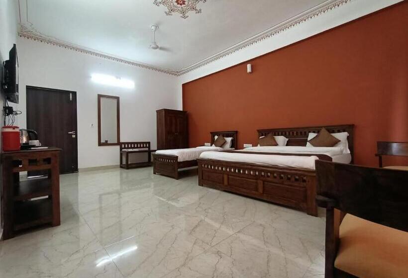 Quarto Familiar, Riviera Madaar Resort