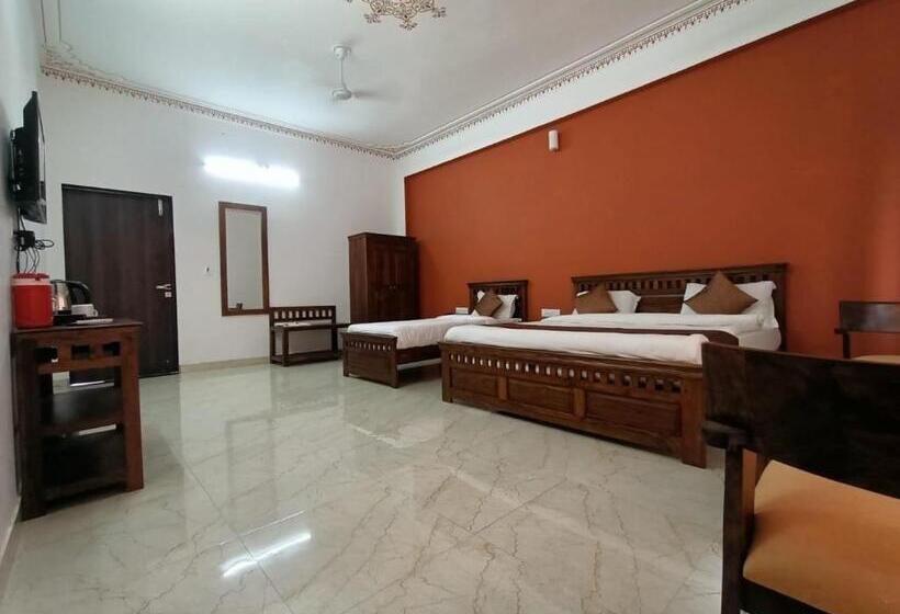 Quarto Familiar, Riviera Madaar Resort