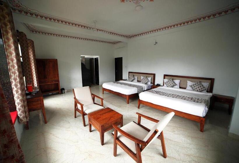 Suíte Familiar, Riviera Madaar Resort