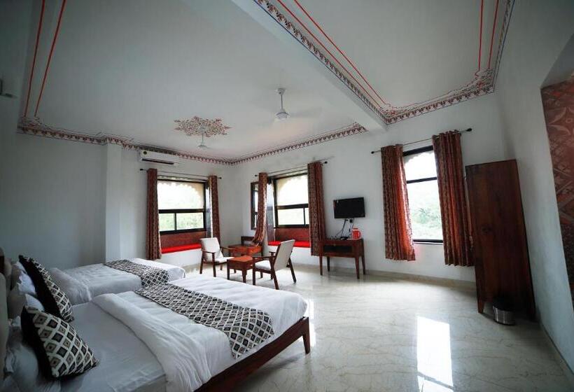 Suíte Familiar, Riviera Madaar Resort