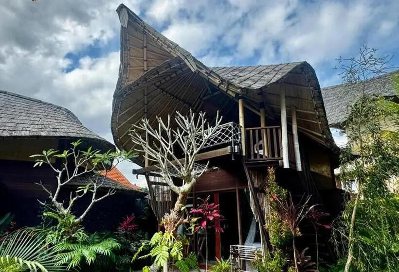 デラックスビラの1ベッドルーム, Susi Spa Villa