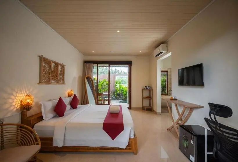 スイート, Susi Spa Villa