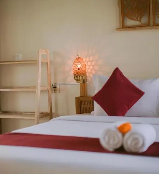 スイート, Susi Spa Villa