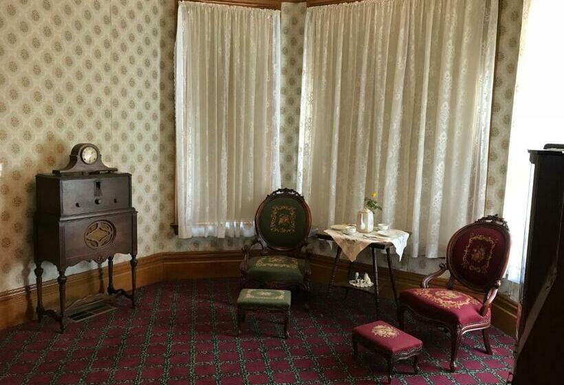 חדר דלוקס, Lodi Hill House