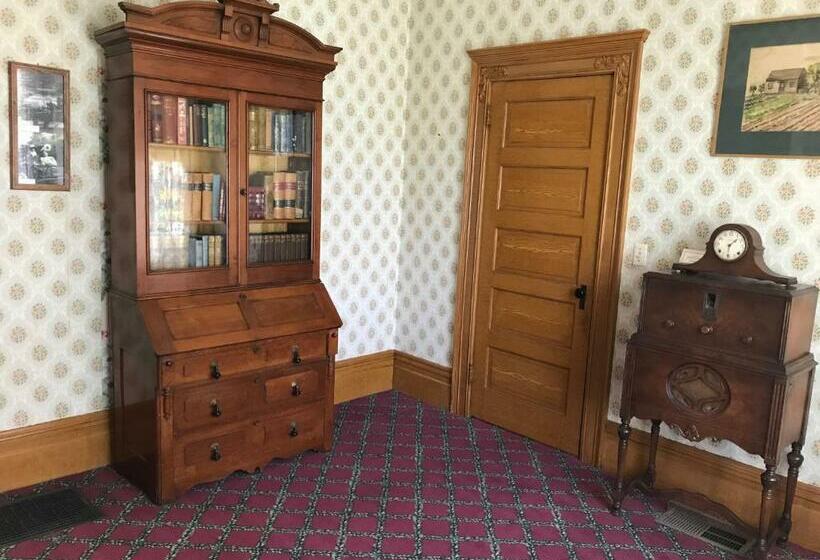 חדר דלוקס, Lodi Hill House