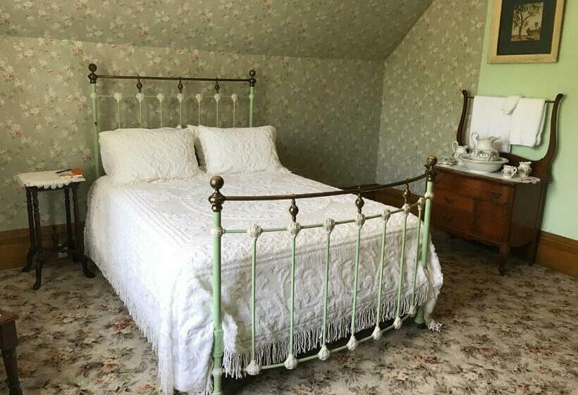 חדר סטנדרט חדר אמבטיה משותף, Lodi Hill House