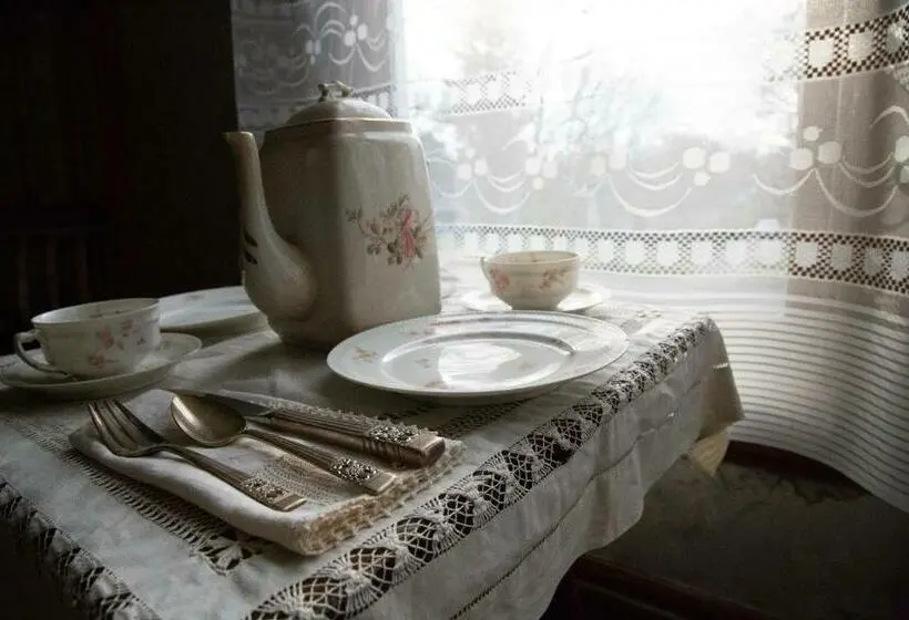 バス共有のスタンダードルーム, Lodi Hill House