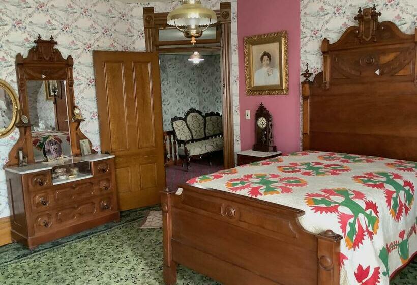 Номер Стандарт Совместная Ванная, Lodi Hill House