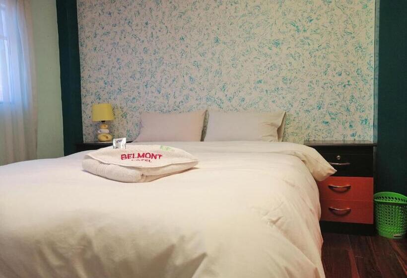 اتاق استاندارد با سرویس بهداشتی مشترک, Belmont B&b