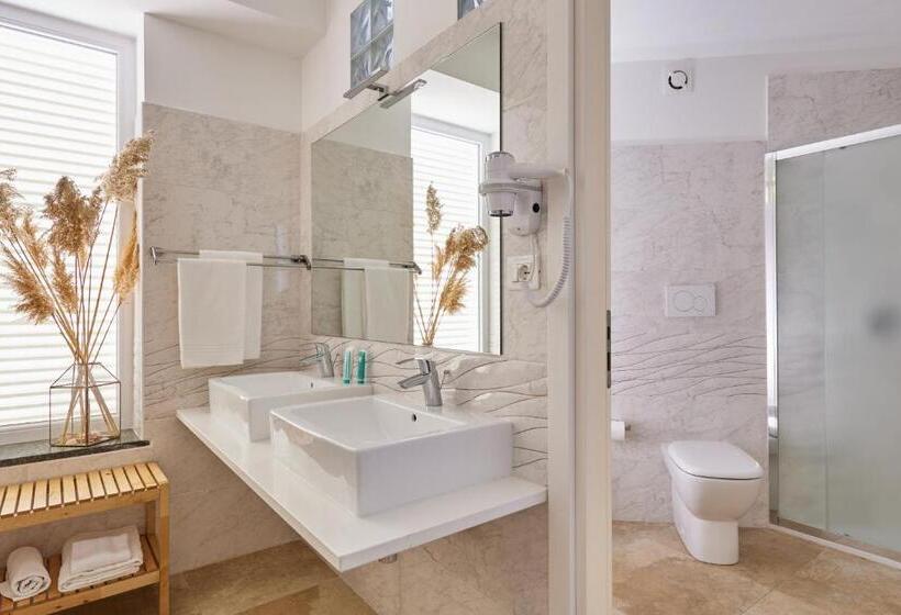 דירת חדר דלוקס, Golden Apartments