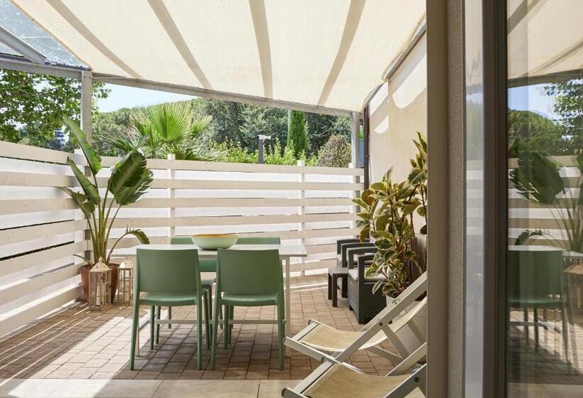 דירת חדר דלוקס, Golden Apartments