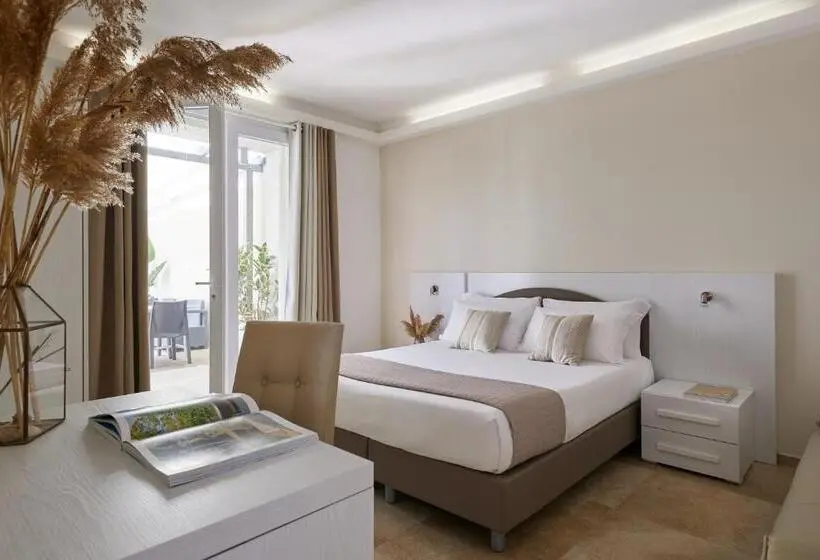 １ベッドルームのデラックスアパートメント, Golden Apartments