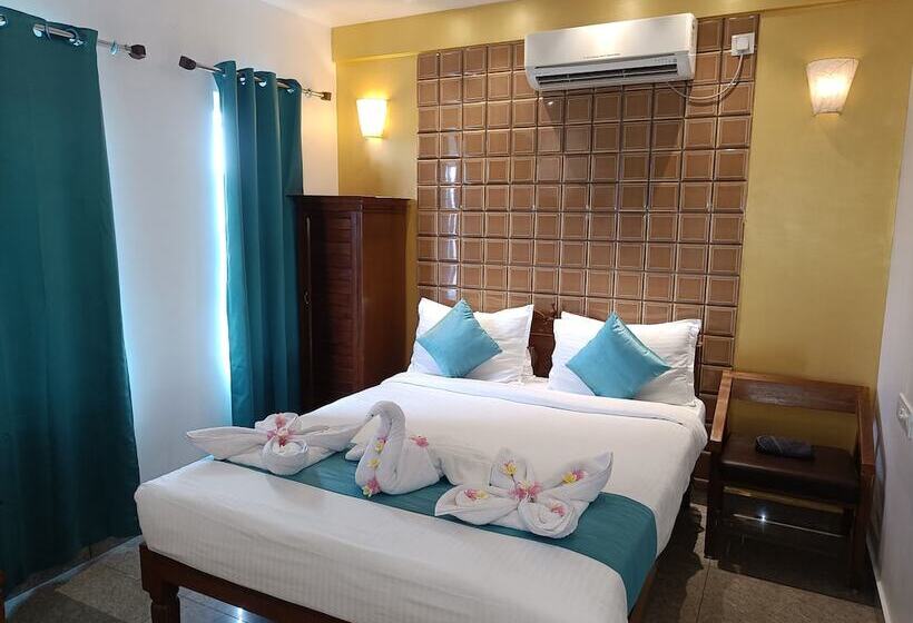 豪华房间, Le Holiday Inn