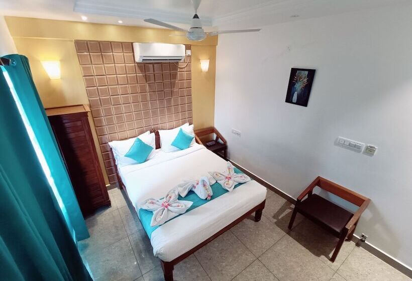 اتاق لوکس, Le Holiday Inn
