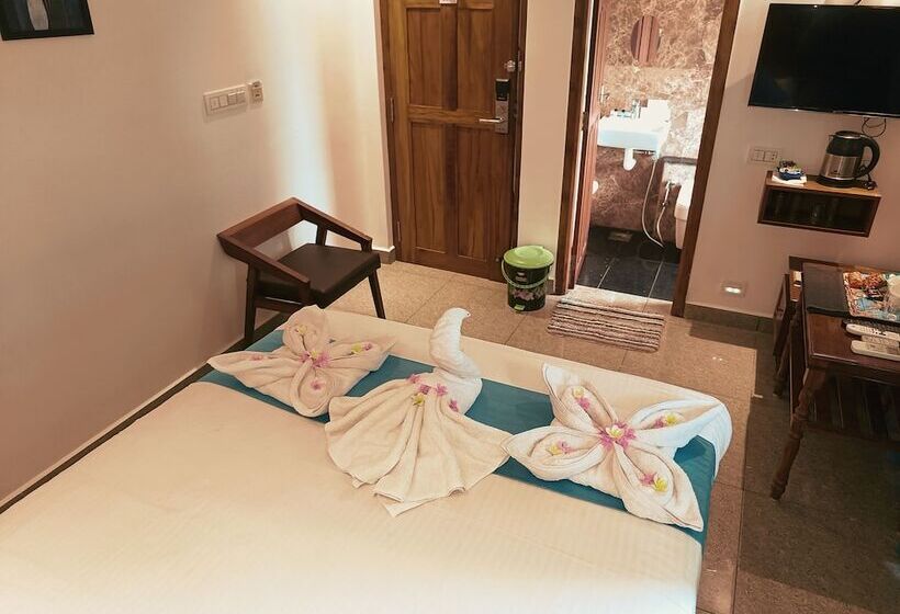 اتاق لوکس, Le Holiday Inn