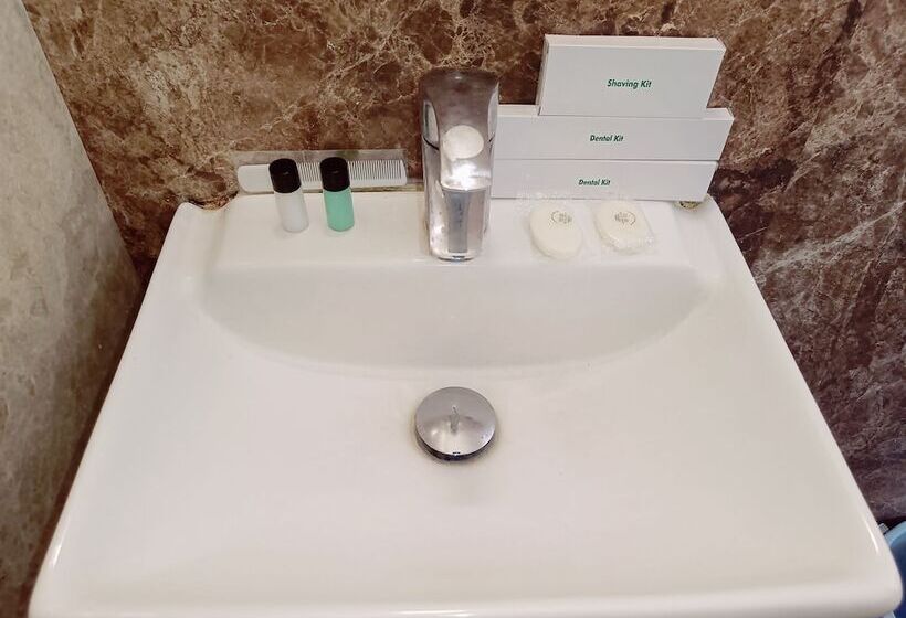 غرفة ديلوكس, Le Holiday Inn