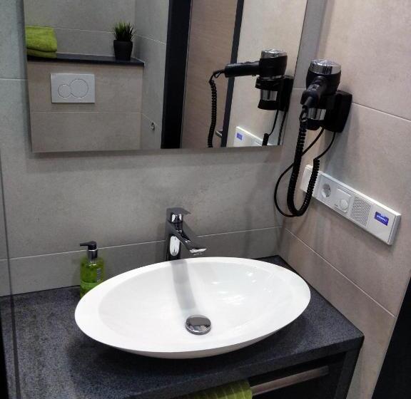 스탠다드 룸, Nachtquartier