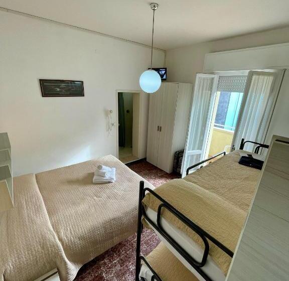 スタンダード4人部屋, Napoleon