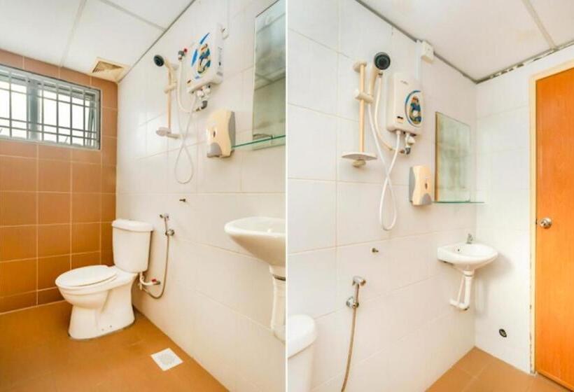 Habitació Deluxe, D Pinetrees