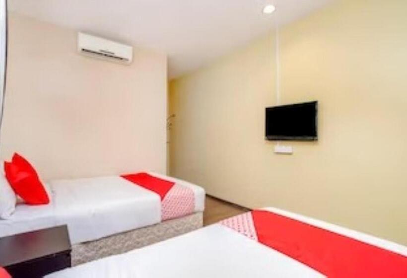 Suite Executiva, D Pinetrees