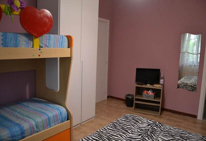 اتاق لوکس, B&b Le Grotte