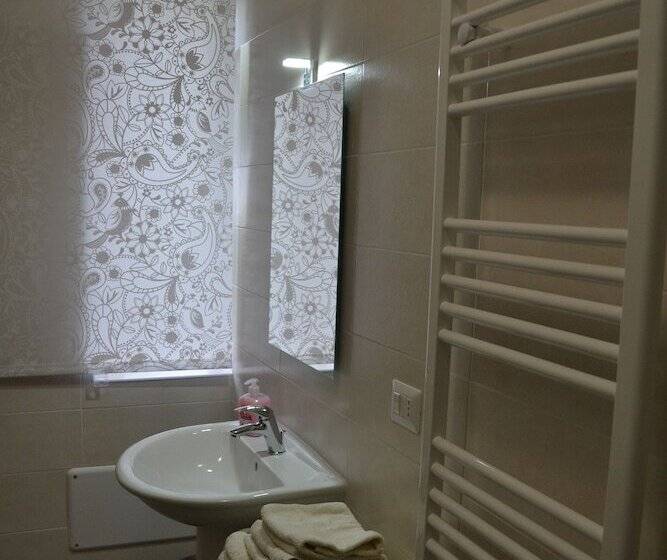 اتاق استاندارد, B&b Le Grotte