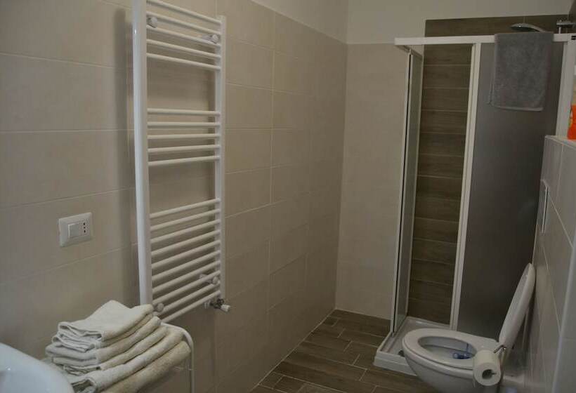 اتاق استاندارد, B&b Le Grotte