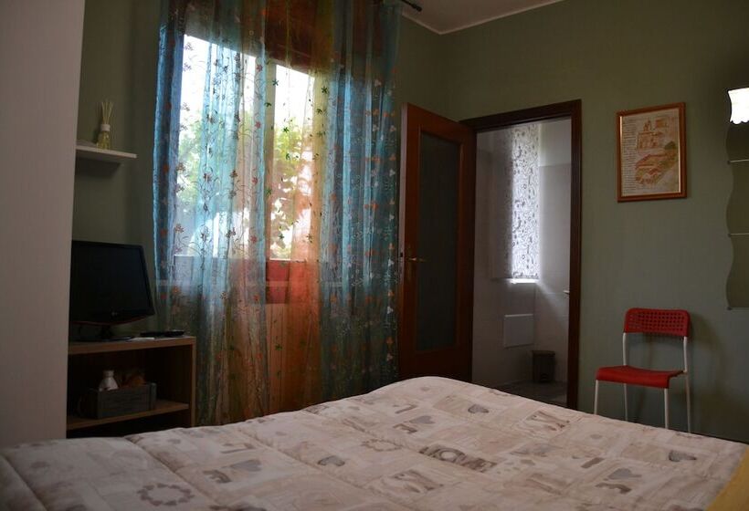 اتاق استاندارد, B&b Le Grotte