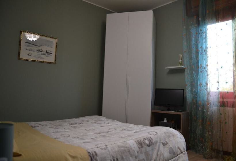 اتاق استاندارد, B&b Le Grotte
