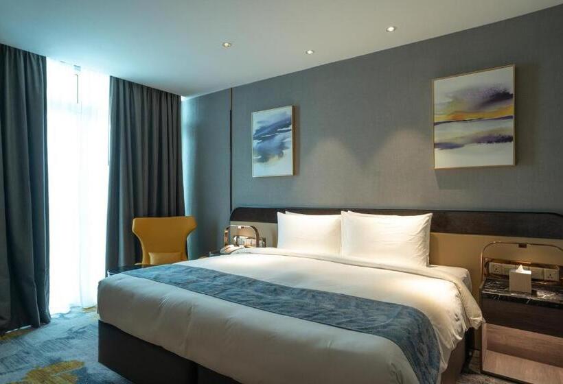 Chambre Deluxe King Size, Ames