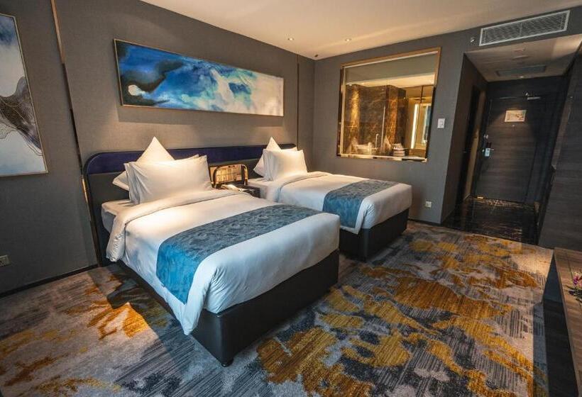 اتاق داخلی دلوکس, Ames