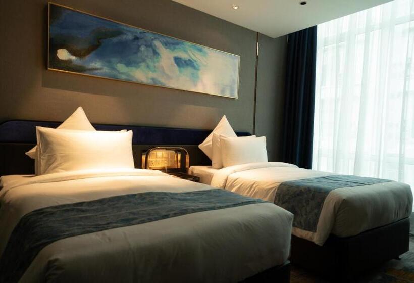 اتاق داخلی دلوکس, Ames