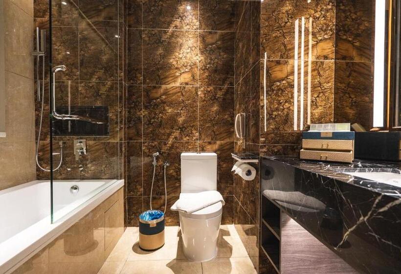 اتاق داخلی دلوکس, Ames