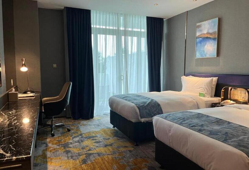 Chambre Premium, Ames