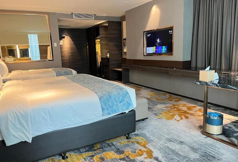 Chambre Familiale, Ames