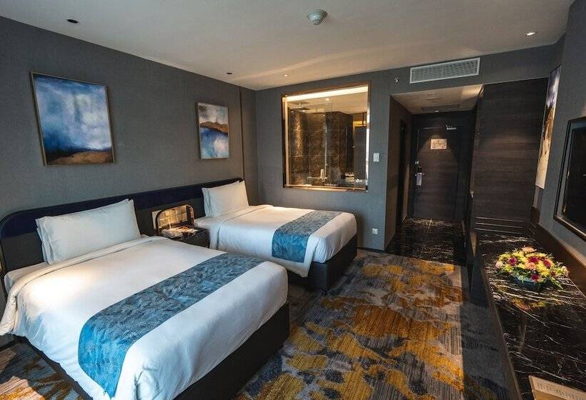 اتاق لوکس, Ames